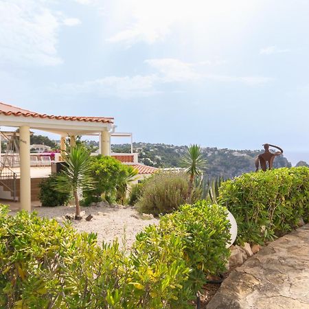 Villa Sobre de Granadella Haus 3 Jávea Exterior foto