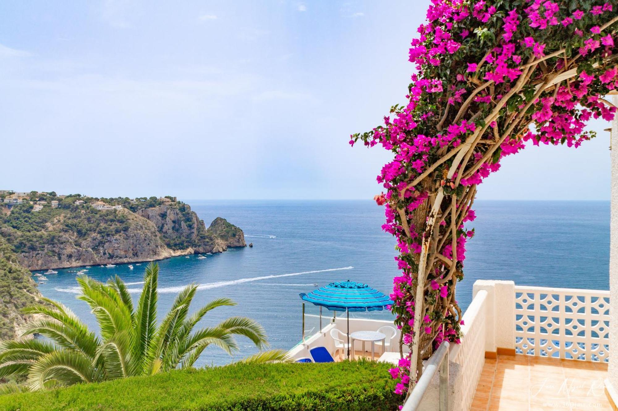 Villa Sobre de Granadella Haus 3 Jávea Exterior foto